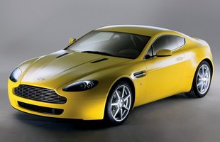 aston martin v8 vantage