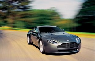 aston martin vantage