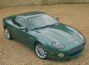 aston martin db7