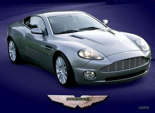aston martin