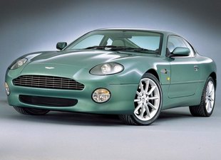 aston martin db7 vantage