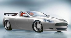 aston martin