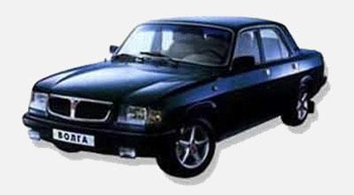 автомобиль ГАЗ 3110