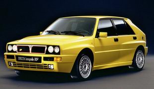 Lancia Delta