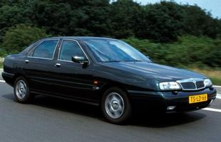 Lancia Kappa