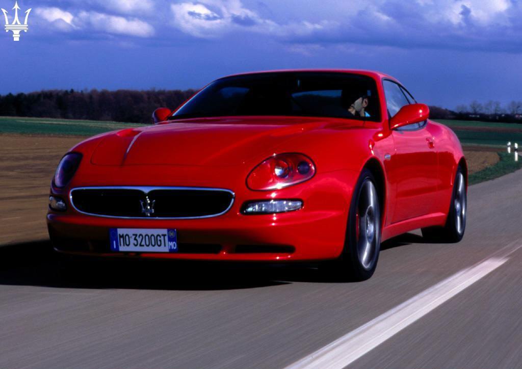 Maserati 3200 GT
