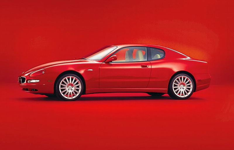 Maserati 3200 GT