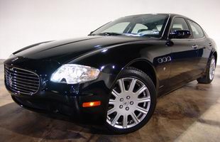 maserati quattroporte