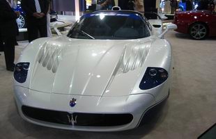 maserati ferrari