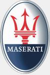 maserati Logo