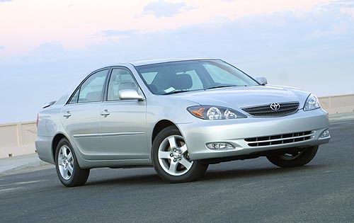 ������ ����� 2.0 GLi | Toyota Camry 2.0 GLi