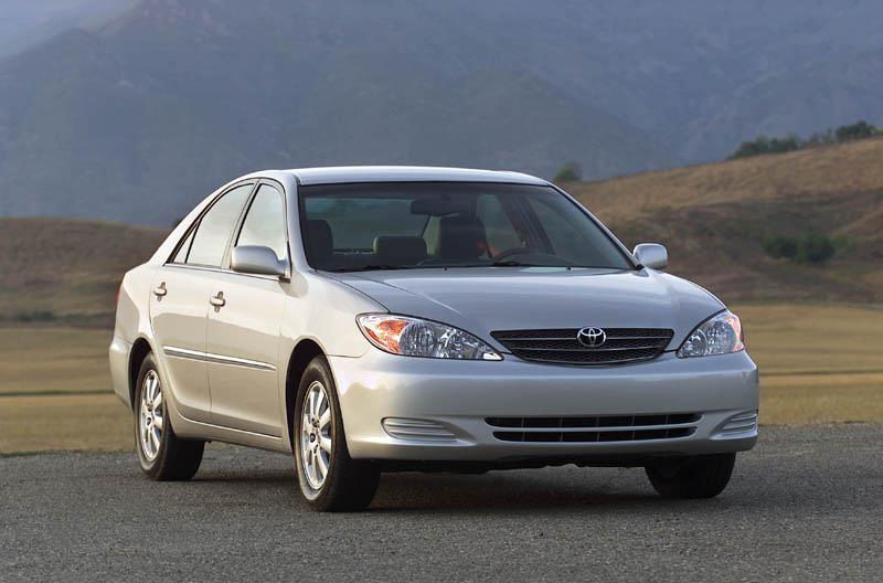 ������ ����� 2.0 GLi | Toyota Camry 2.0 GLi