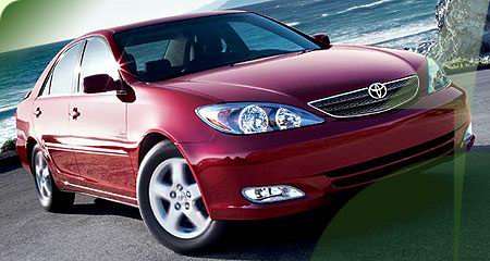 ������ ����� 2.2 GLi - Toyota Camry 2.2 GLi