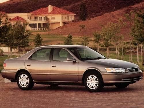 ������ ����� 2.2 GLi - Toyota Camry 2.2 GLi