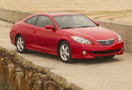 ������ ����� 2.2 GLi - Toyota Camry 2.2 GLi