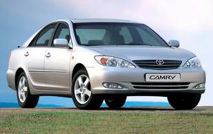 ������ ����� | Toyota Camry