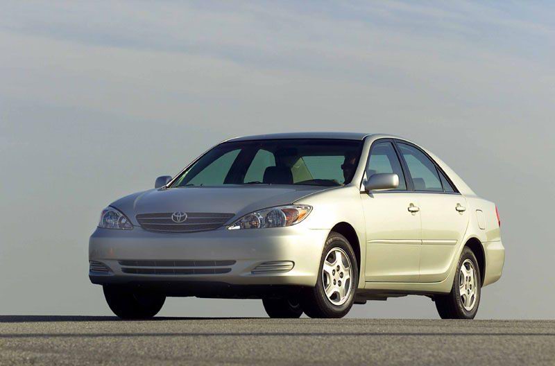������ ����� 3.0i V6 GX - Toyota Camry 3.0i V6 GX