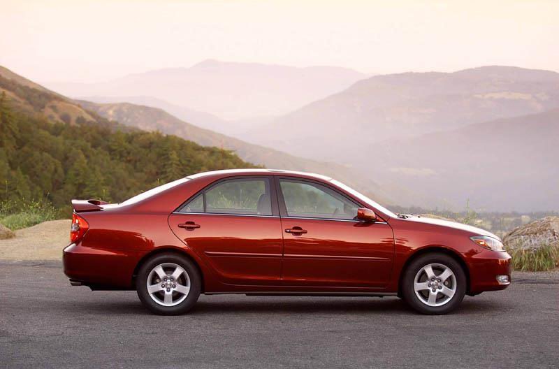 ������ ����� 3.0i V6 GX - Toyota Camry 3.0i V6 GX