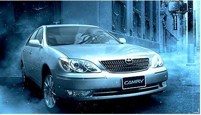 ������ ����� 3.0i V6 GX - Toyota Camry 3.0i V6 GX