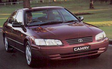 toyota camry