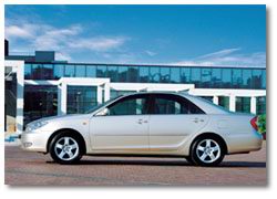 ������ ����� 3.0i - Toyota Camry 3.0i Linea Luna