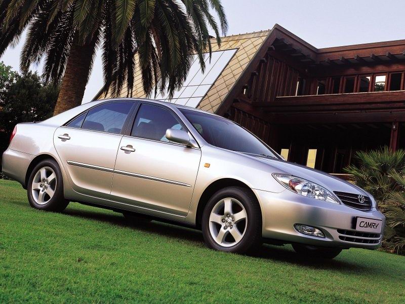 ������ ����� 3.0i - Toyota Camry 3.0i Linea Luna