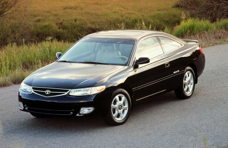 ������ ����� 3.0i - Toyota Camry 3.0i Linea Luna