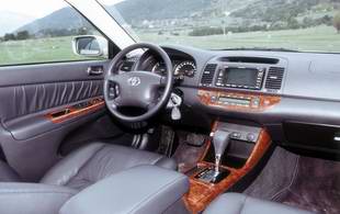 ������ ����� | Toyota Camry