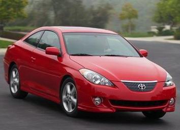 ������ ����� 2.4 Linea Sol - Toyota Camry 2.4 Linea Sol