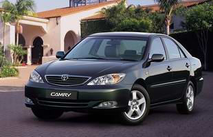 ������ ����� | Toyota Camry