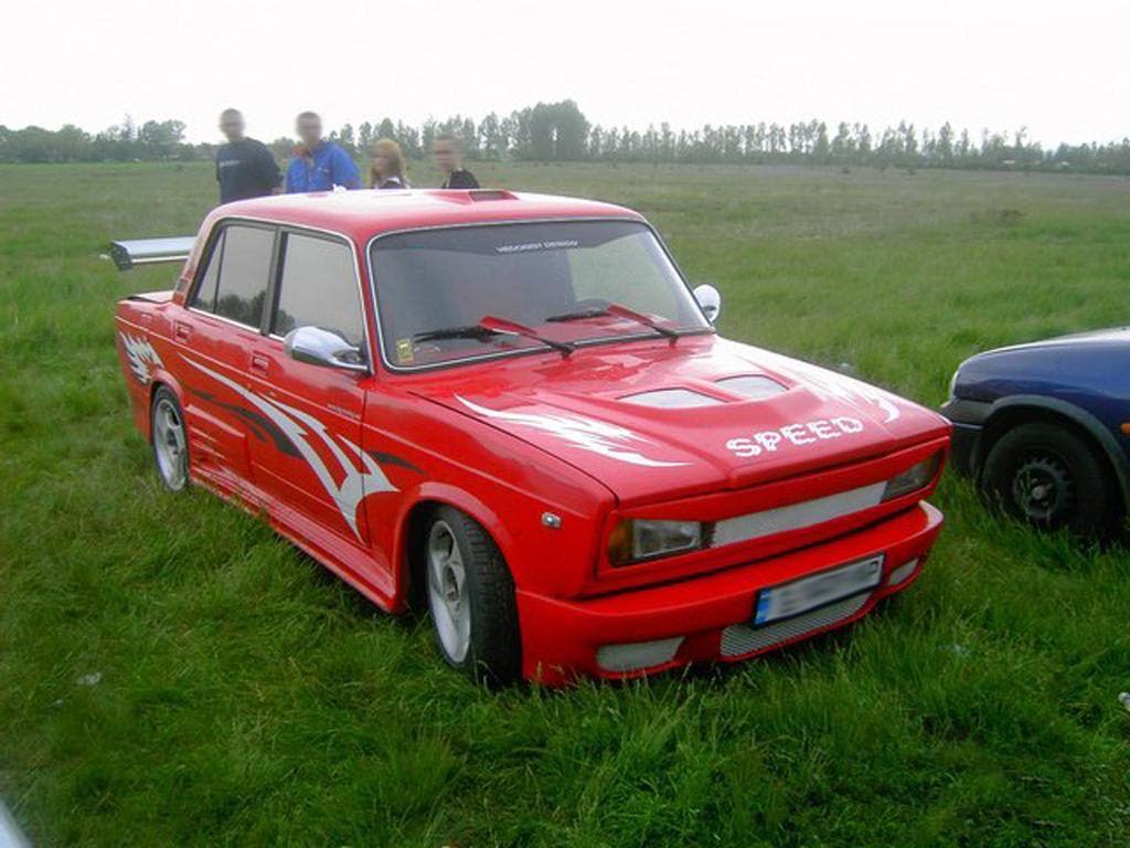 ������� ������ ��� 2107