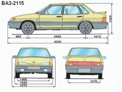 ���������� ������� (����������) ���������� ��� 2115